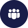 Bussiness Operations Support Icon