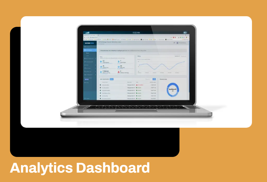 Analytics Dashboard