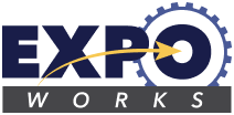 ExpoWorks logo - Header